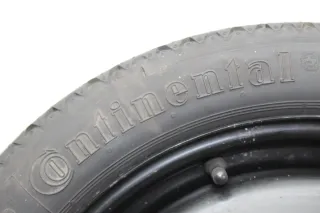 Ersatzrad Reserverad 3.5Bx15 ET35 LK 4x100 115/70 R15 90M MINI Cooper R58 Bj.13 - Bild 8