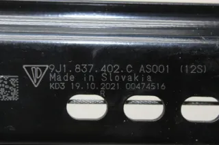 Fensterheber Gestänge vorne rechts 9J1837402C Audi E-Tron GT 4J - Bild 5