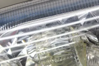 Rückleuchte Heckleuchte Rücklicht links Toyota YARIS VERSO Bj.04 - Bild 6