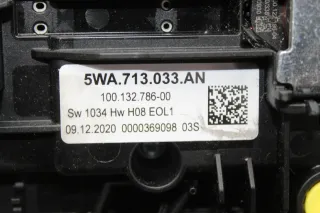 Schaltbetätigung Automatik Schaltung 5WA713033AN Audi A3 S3 8Y Skoda Octavia IV - Bild 8