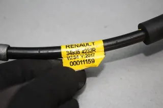 Schaltkulisse EDC Automatik Schaltseil 349354232R Renault Scenic 4 IV Bj.17 - Bild 9