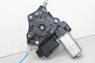 Fensterheber Motor mit Gestänge vorne rechts 13298154 Opel Corsa D 4-türig Bj.10 - Bild 2