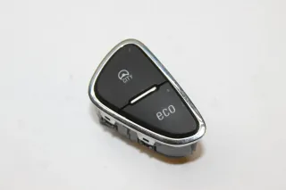 Schalter ECO CITY Lenkung Schalterblock links 13423498 Opel Adam M13 Bj.14 - Bild 1