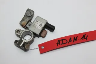 Sensor Batterie Klemme Batteriemanagement 13306650 Opel Adam M13 Bj.14 - Bild 1
