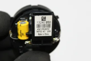 1x Hochtöner Lautsprecher vorne links = rechts 13240950 Opel Adam M13 Bj.14 - Bild 3