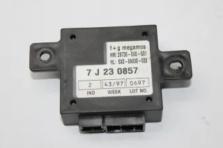 Steuergerät Wegfahrsperre Immobilizer NO95000257-R Honda Civic VI 1.4i Bj.98 - Bild 2
