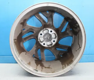 1x Alufelge 7,5Jx17 ET32 LK 4x108 Felge 9687802677 Citroen C4 II NC Bj.13 (2) - Bild 10