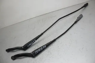 2x Wischerarm vorne links und rechts 13182325 13182326 Opel Corsa D Bj.07 - Bild 1