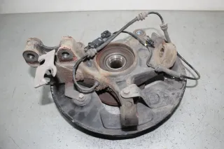 Achsschenkel Radnabe ABS vorne links Peugeot 308 II 1.6 HDi Bj.14 - Bild 2
