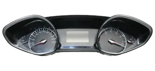 Kombiinstrument Tacho 9809838680 Peugeot 308 II SW Bj.15 - Bild 1