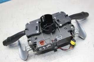 Lenkstockschalter Schleifring Schaltwippen 96488229XT Citroen C3 I 1.4 FC Bj.04 - Bild 6
