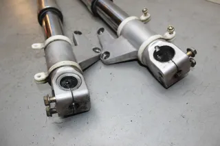 2x Tauchrohr links rechts Telegabel Gabel Standrohr Ducati Monster 750 Bj.2001 - Bild 4