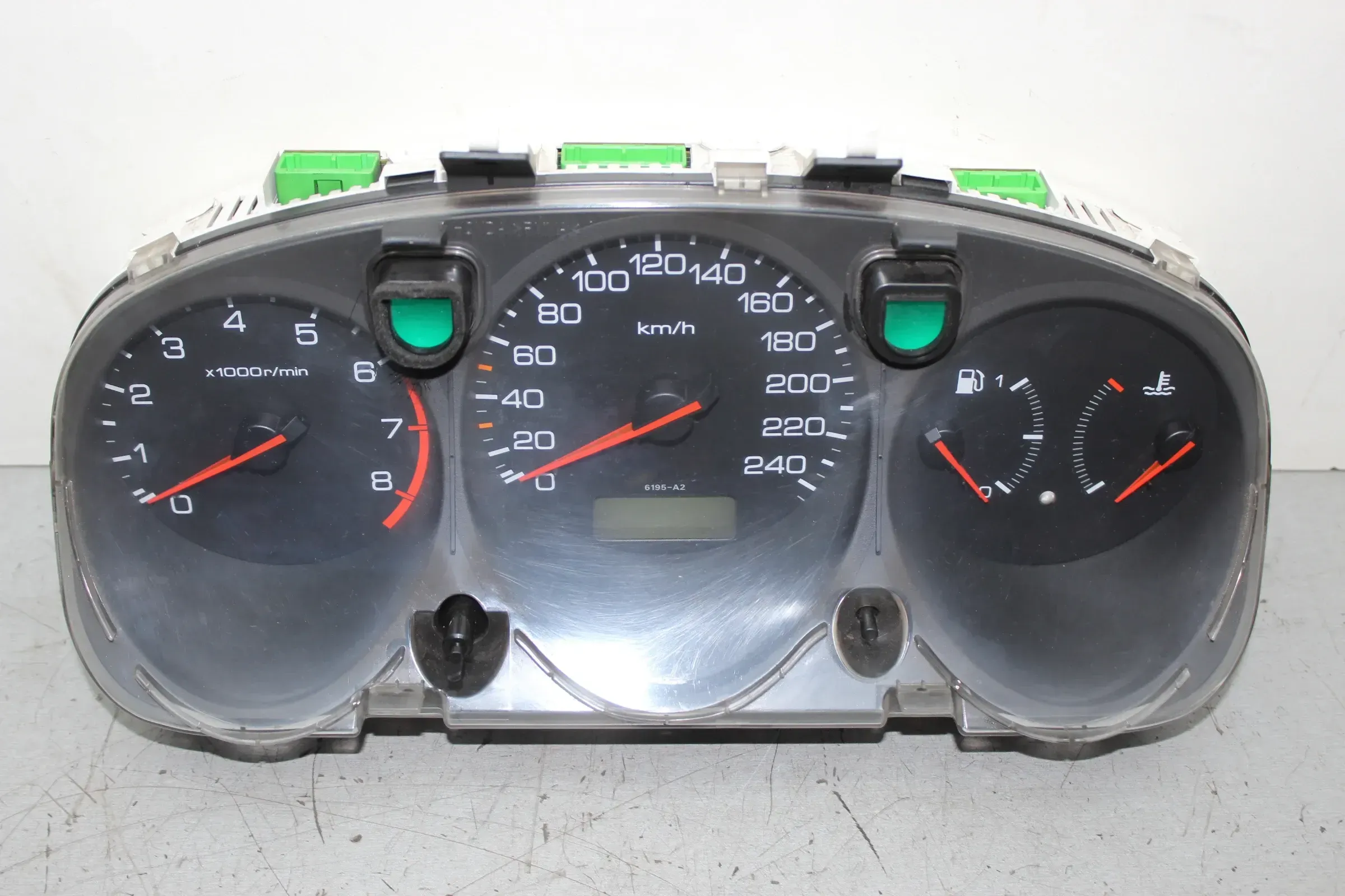 Kombiinstrument Tacho 78100 S1A G110 Honda Accord VI CG9 Bj.99 - Bild 1