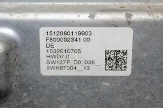 Lenkgetriebe Servolenkung elektrisch 5WK67004 Peugeot 308 II SW Bj.15 - Bild 5