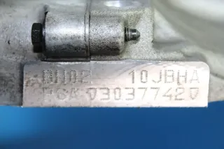 Diesel Motor 55 kW BH02 BHW BHW6 9810542980 Peugeot 2008 I 1.6 Blue HDi Bj.15 - Bild 8