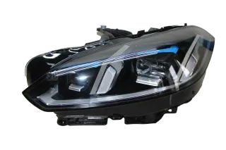 NEU Original BMW F7X 1er F70 2er F74 Voll LED Scheinwerfer vorne links 8877652 - Bild 1