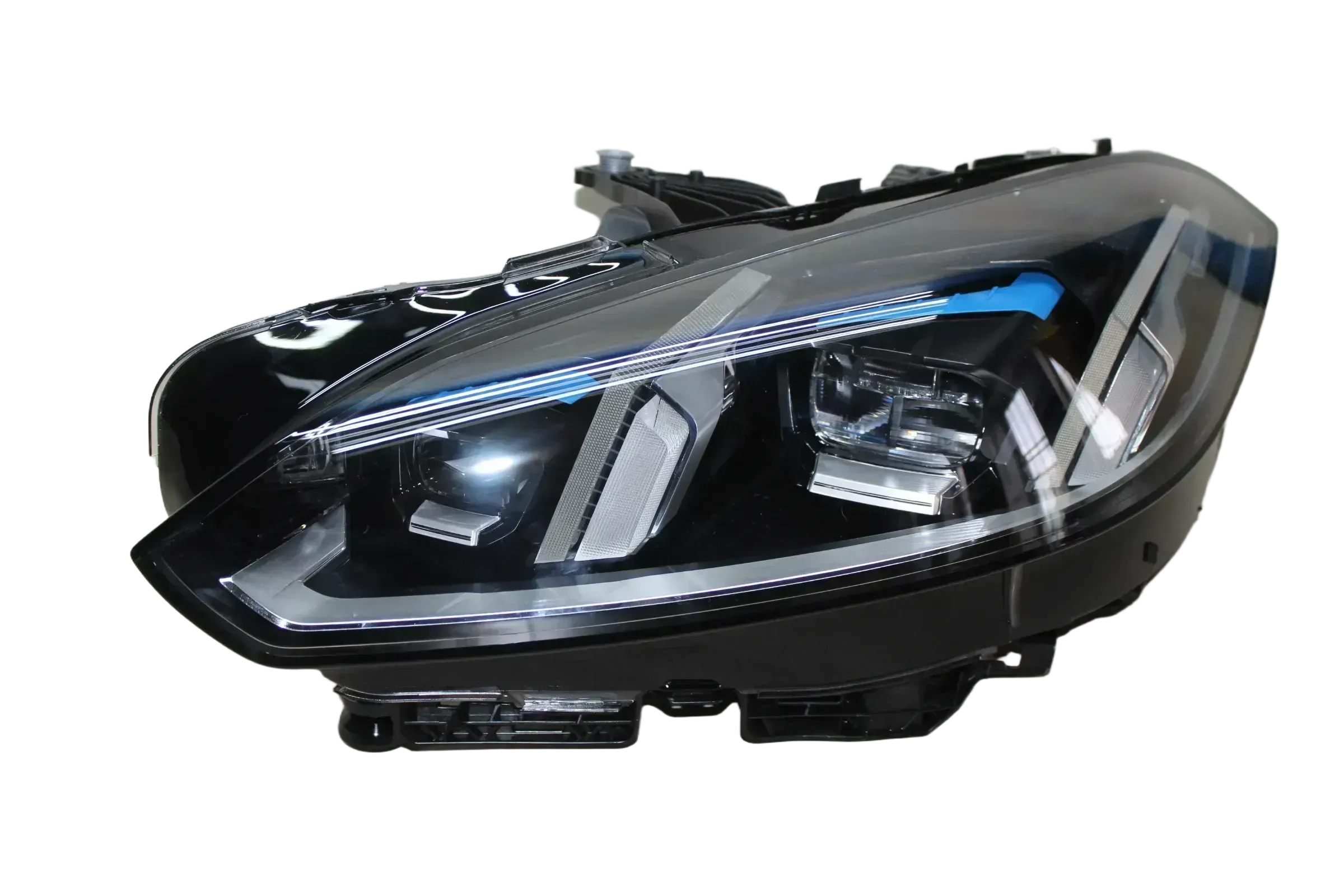 NEU Original BMW F7X 1er F70 2er F74 Voll LED Scheinwerfer vorne links 8877652 - Bild 1