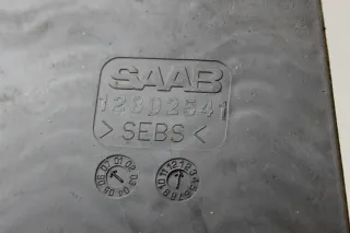 Zierleiste Rahmen Blende Mittelkonsole 12771622, 12802541 Saab 9-3 YS3F Bj.07 - Bild 9