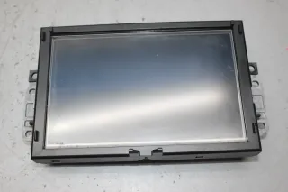 Display Bildschirm Navigation Anzeige Monitor 9813810680 Citroen C4 II NC Bj.16 - Bild 1