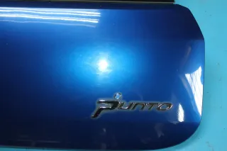 Heckklappe Heckscheibe Kofferraumklappe Blau 599 Fiat Grande Punto 199 Bj.08 - Bild 6