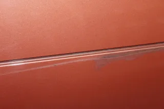 Türpanel Türblatt vorne rechts EAP Flame Red A4547220009 Smart Forfour 454 Bj.04 - Bild 5