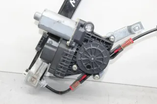 Fensterheber Motor mit Gestänge vorne rechts Ford Mondeo 3 III B4Y Bj.03 - Bild 2