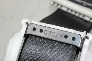 Sicherheitsgurt Gurt hinten rechts 84904-54G1 Suzuki Liana ER Bj.07 - Bild 4