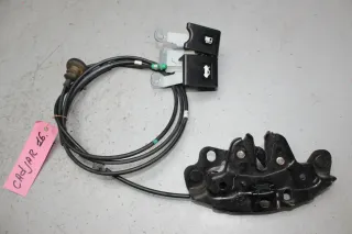 Motorhaubenschloss Schloss Öffner Entriegelung Tankklappe Renault Kadjar Bj.16 - Bild 1