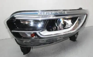 LED Frontscheinwerfer Scheinwerfer vorne links 260605720R Renault Kadjar Bj.16 - Bild 1