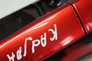 Türgriff Griff außen hinten rechts TENNP, Rot 806060294R Renault Kadjar Bj.16 - Bild 3