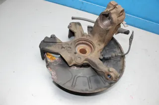 Achsschenkel Radnabe ABS vorne rechts VW Golf V 1K5 1.9 TDI Variant Bj.09 - Bild 2