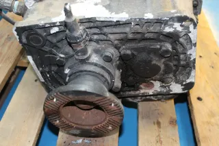 Eaton FSO 5206 Getriebe FSO 5206B H 81.32003.6315 MAN L2000 Bj.1998 LKW 7.5t - Bild 7