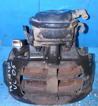 MAN TGA Bj.2005 Bremssattel Federspeicher vorne links Knorr Bremse 81508046409 - Bild 1