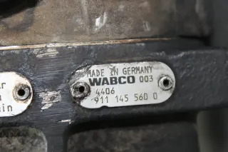 Luftkompressor Einzylinder Kompressor Wabco 9111455600 p=12,5 bar - Bild 4
