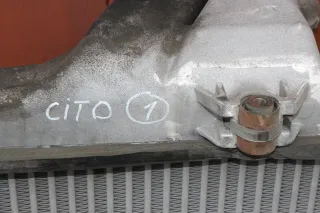 Ladeluftkühler Intercooler Kühler A9405010401 Mercedes Cito Bus LKW - Bild 7