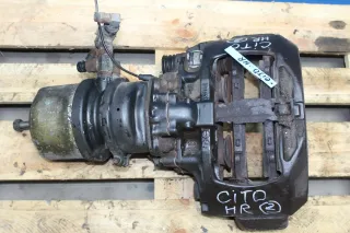 Bremssattel mit Zylinder hinten rechts (2) Knorr Bremse SB7790 Mercedes Cito Evo Bus - Bild 1