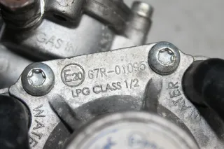 LPG Reduktor Autogas Verdampfer Alex 67R-010951 Audi A4 B5 8D 1.8 - Bild 3