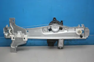 Fensterheber Motor mit Gestänge hinten links 9829512080 Citroen C3 III SX Bj.20 - Bild 6