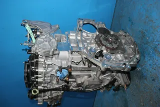 Benzin Motor 81 kW code HN05 ohne Anbauteile! Citroen C3 III SX 1.2 THP Bj.20 - Bild 6