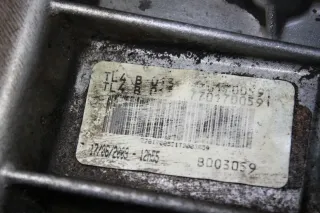 Getriebe 6-Gang Schaltgetriebe code TL4 B 013 Renault Laguna III 1.5 dCi Bj.09 - Bild 8