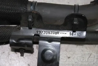 Renault Clio IV BH Kühlwasserschlauch Kühlwasser Schlauch 217418262R 215038226R - Bild 3