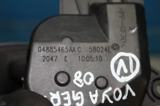 Stellmotor Klima Heizung 04885465AA 4885492AA Chrysler Voyager IV RG GY Bj08 - Bild 3