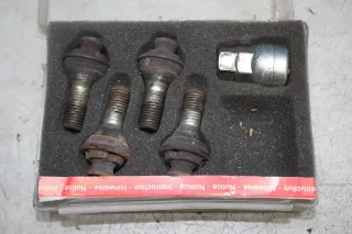 20x Radbolzen Radschrauben + 4x Radsicherung Nuss Opel Zafira B Bj.09 - Bild 4