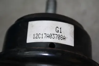 Motorhalter Motor Halter Lager 12C17A03708A KIA Sportage III SL 1.7 CRDi Bj.12 - Bild 4