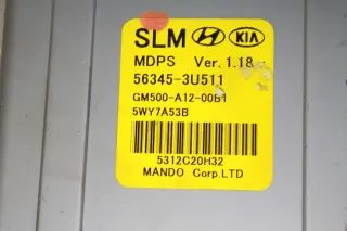 Steuergerät Lenksäule 56300-3U363 56345-3U511 KIA Sportage III SL 1.7 CRDi Bj.12 - Bild 6
