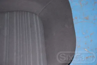 Fiat Punto EVO 199 Bj.11 Rücksitz Rücksitzbank Sitz hinten - Bild 6