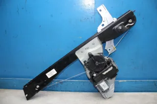 Fensterheber Motor mit Gestänge vorne links 9686618180 Peugeot 508 I 8D Bj.16 - Bild 1