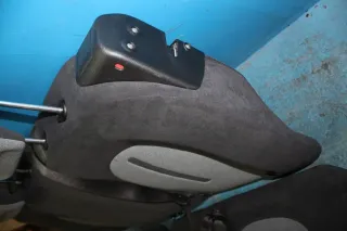 Rücksitz Rücksitzbank Sitz hinten Fiat Bravo II 198 Bj.08 - Bild 4
