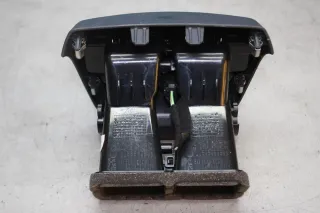 Luftdüse Lüftungsgitter Mittelkonsole hinten 9686453677 Peugeot 508 I 8D Bj.16 - Bild 3