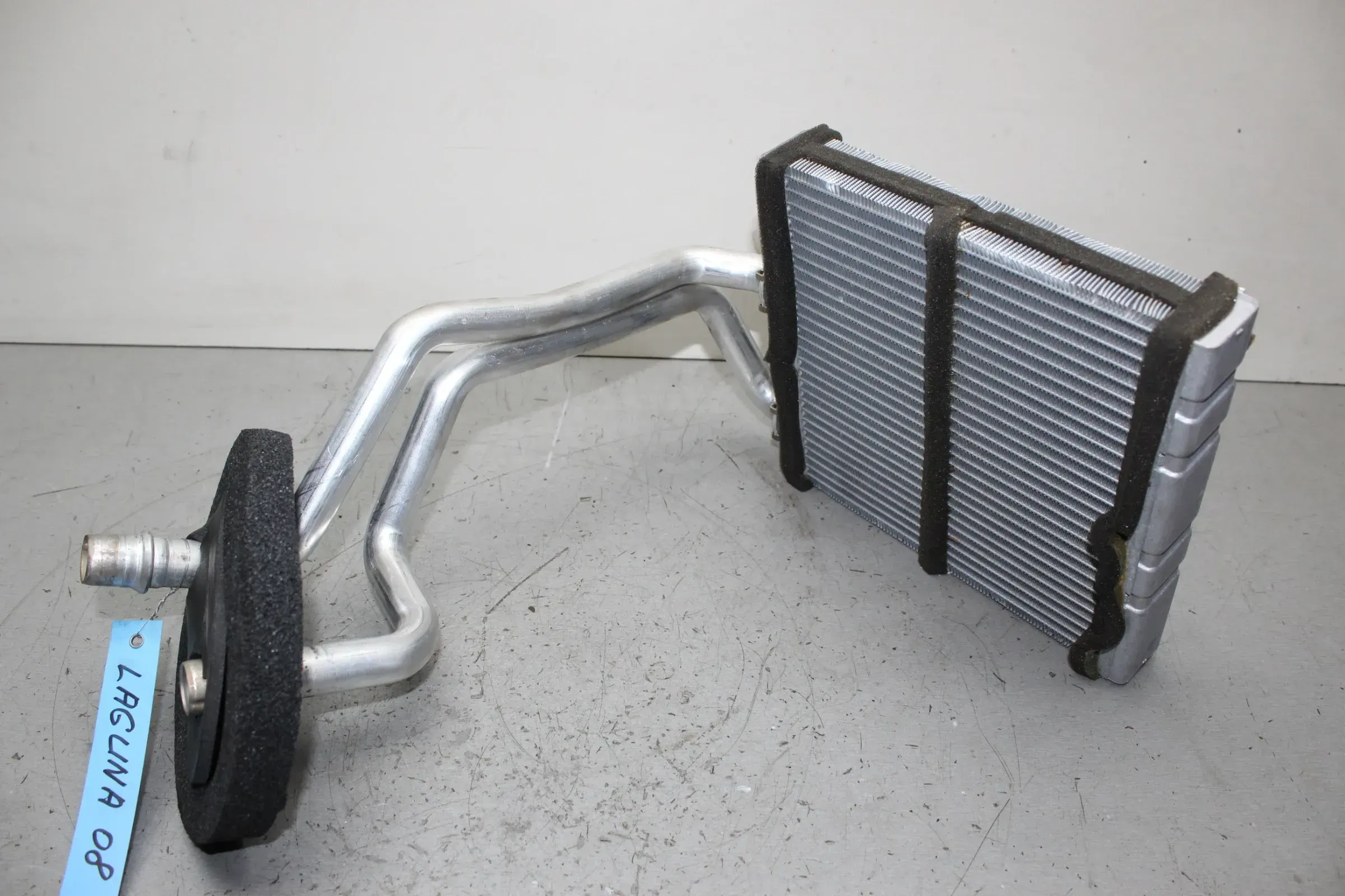 Wärmetauscher Heizungskühler Heizung Kühler Renault Laguna 3 III Bj.08 - Bild 1